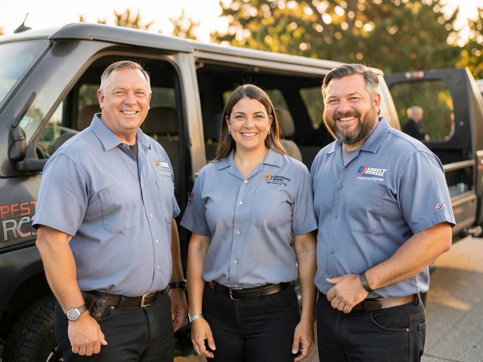 Pest Control company in Leonard, TX