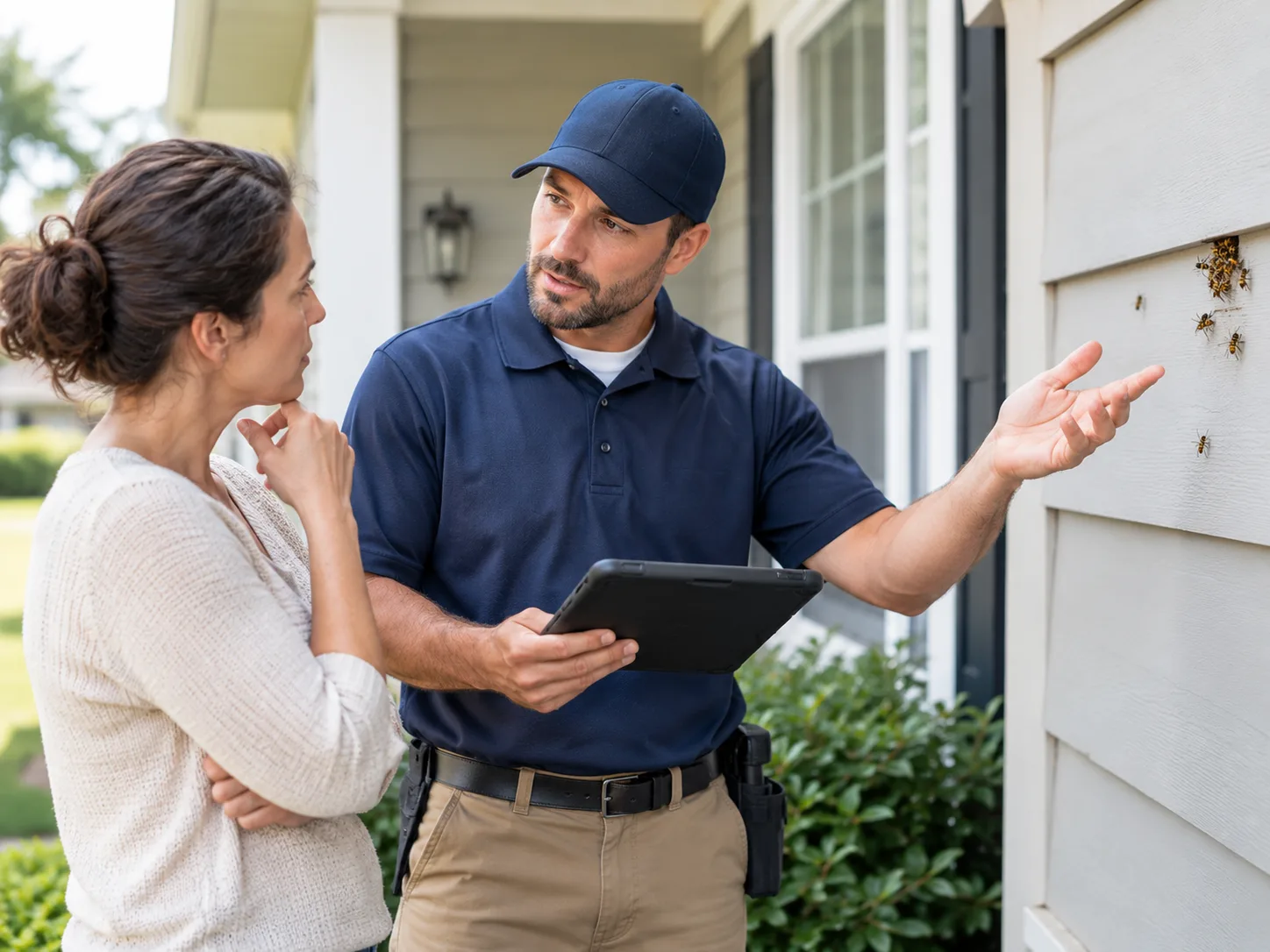 Pest Control Leonard, TX FAQs