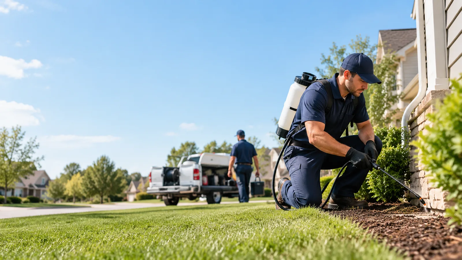 Pest Control in Leonard, TX near me